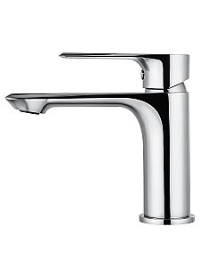 Смеситель для раковины WONZON & WOGHAND BRILLIANT, Хром (WW-88018079-CR) купить в интернет-магазине сантехники Sanbest