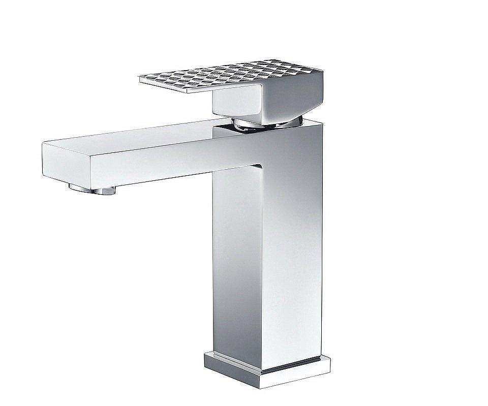 Смеситель для раковины Bronze De Luxe GRANI A980 купить в интернет-магазине сантехники Sanbest