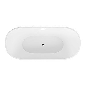 Ванна акриловая Grossman Galaxy GR-2104 170x75 белая купить в интернет-магазине Sanbest