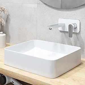 Смеситель для раковины IDDIS Cloud CLOSB00i65 купить в интернет-магазине сантехники Sanbest