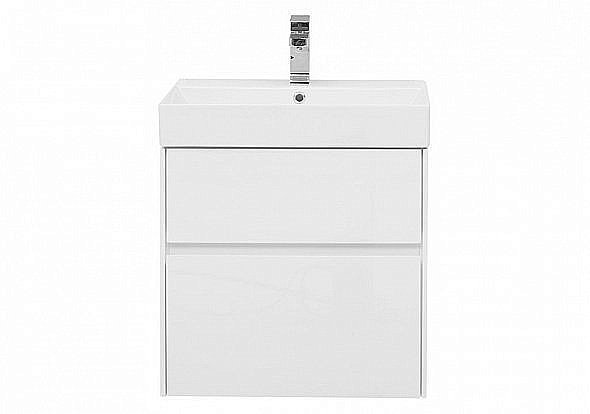 Тумба с раковиной Aquanet Бруклин 60 для ванной в интернет-магазине Sanbest