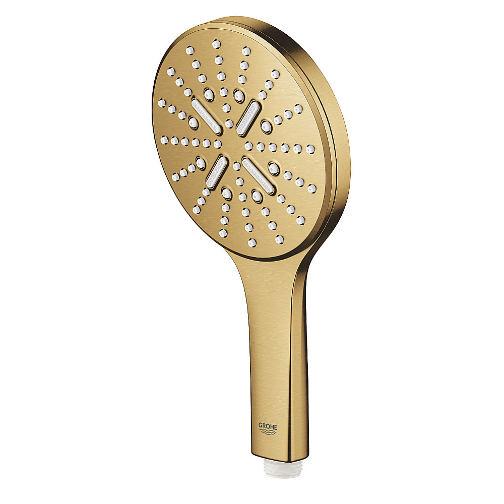 Душевая лейка Grohe Rainshower SmartActive 26574GN0 холодный рассвет матовый купить в интернет-магазине сантехники Sanbest