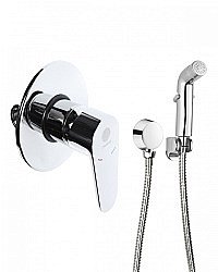 Гигиенический душ Orange Otto M22-455cr хром купить в интернет-магазине сантехники Sanbest