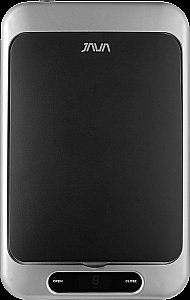 Ведро для мусора WeltWasser  NAVY MT 8L Матовая сталь купить в интернет-магазине сантехники Sanbest