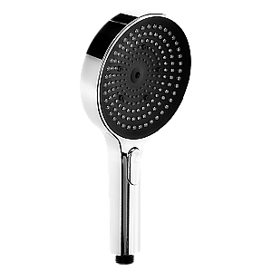 Душевая лейка Elghansa MB-133-Chrome/Black хром/черный купить в интернет-магазине сантехники Sanbest