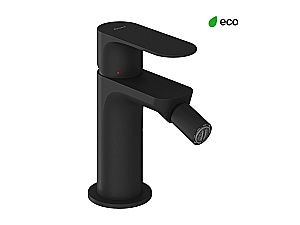 Смеситель для биде Ravak Eleganta EL 056.20BLM X070295 черный матовый купить в интернет-магазине сантехники Sanbest