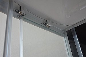 Душевая кабина Royal Bath RB100HK6-BT 100x100 профиль белый/стекло прозрачное купить в интернет-магазине Sanbest