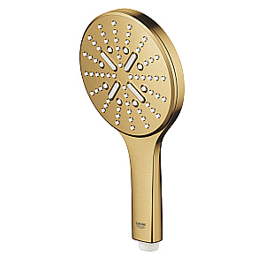 Душевая лейка Grohe Rainshower SmartActive 26574GN0 холодный рассвет матовый купить в интернет-магазине сантехники Sanbest