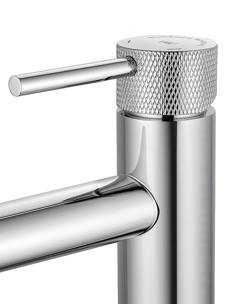 Смеситель для раковины высокий WONZON & WOGHAND WW-H1062-CR хром купить в интернет-магазине сантехники Sanbest