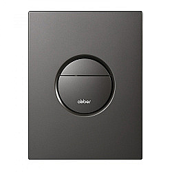 Кнопка для инсталляции Abber AC0126 хром купить в интернет-магазине сантехники Sanbest