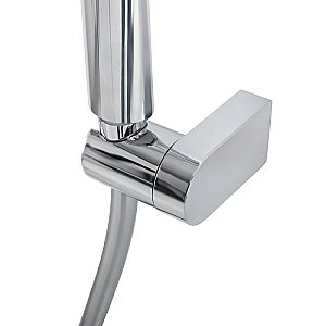 Смеситель для ванны и душа BelBagno AURORA-VASM-CRM хром купить в интернет-магазине сантехники Sanbest