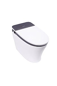 Унитаз Boheme Panasonic 2711 белый купить в интернет-магазине Sanbest