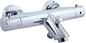 Смеситель термостатический для ванной DUNAJ TERMOSTAT TRM54.5 купить в интернет-магазине сантехники Sanbest