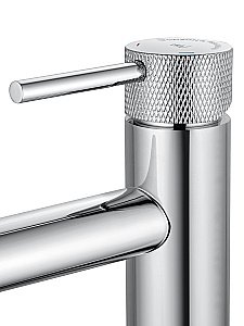 Смеситель для раковины высокий WONZON & WOGHAND WW-H1062-CR хром купить в интернет-магазине сантехники Sanbest