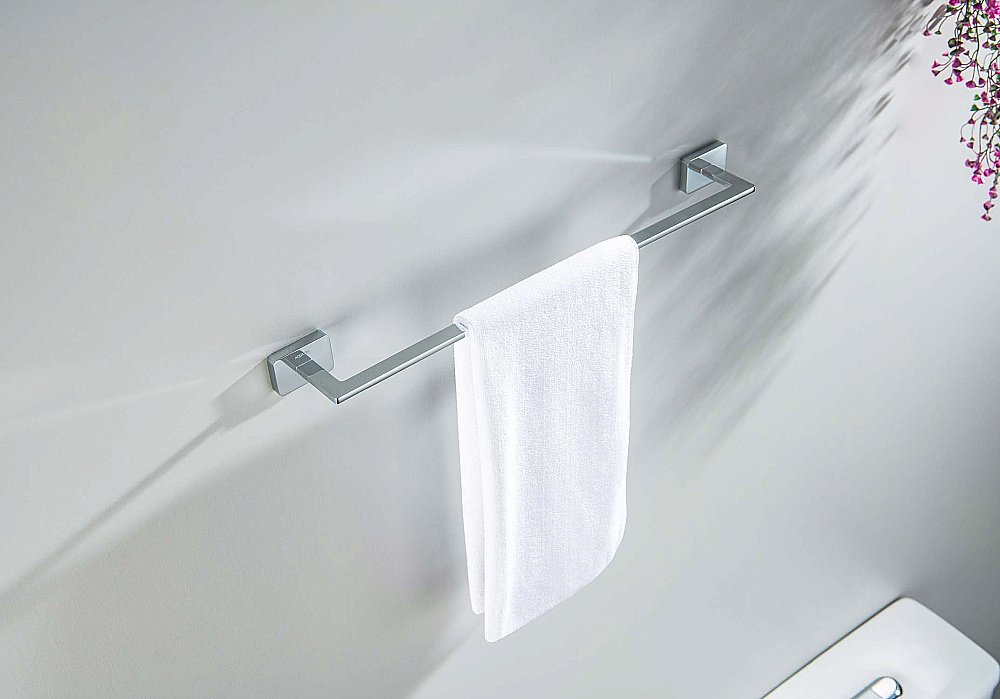 Полотенцедержатель Aquatek Либра AQ4320CR 45 хром купить в интернет-магазине сантехники Sanbest