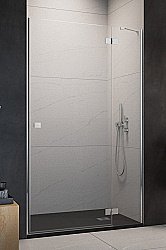 Душевая дверь Radaway Essenza 8 DWJ 120 R стекло прозрачное/профиль хром купить в интернет-магазине Sanbest