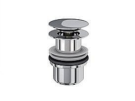 Слив-автомат для раковины Burlington W22 купить в интернет-магазине сантехники Sanbest