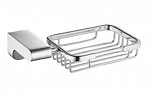 Мыльница CeramaLux Neo 51005 хром купить в интернет-магазине сантехники Sanbest
