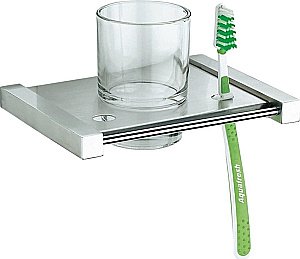 Стакан Zorg Labe ZR 1135-А купить в интернет-магазине сантехники Sanbest