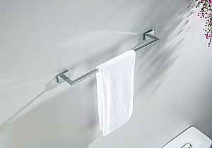 Полотенцедержатель Aquatek Либра AQ4320CR 45 хром купить в интернет-магазине сантехники Sanbest