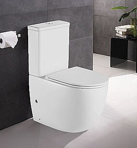 Унитаз-компакт Azario AZ2128 купить в интернет-магазине Sanbest