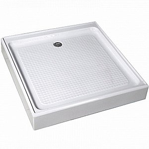 Душевой поддон Wemor Tana 90/14 S 90x90 купить в интернет-магазине Sanbest