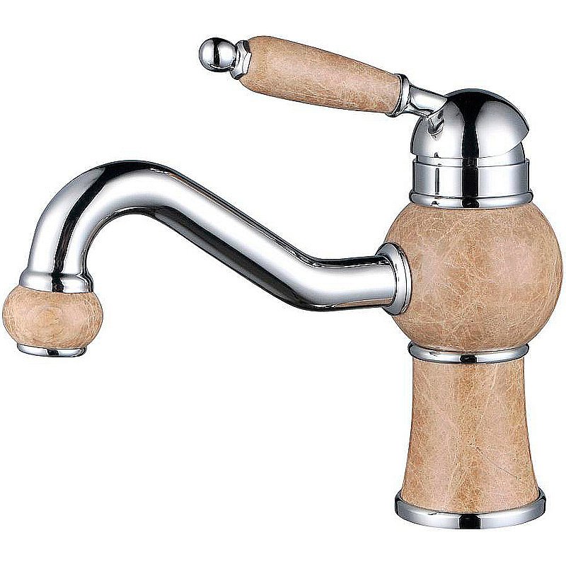 Смеситель для раковины Kaiser Stone 61211 купить в интернет-магазине сантехники Sanbest