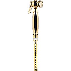 Гигиенический душ Kaiser SH-122 золото купить в интернет-магазине сантехники Sanbest