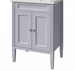 Тумба для раковины Caprigo ALBION Concept 34010-SF028 60 стилл купить в интернет-магазине сантехники Sanbest