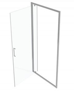 Душевая дверь Bravat LINE BD100.4111A купить в интернет-магазине Sanbest