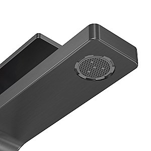 Смеситель для раковины Grossman Style 510.K35.05.420 графит сатиновый купить в интернет-магазине сантехники Sanbest