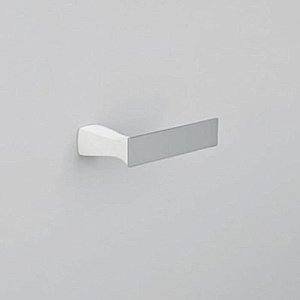 Держатель для туалетной бумаги Artceram JAZZ JZA009 01bi белый купить в интернет-магазине сантехники Sanbest