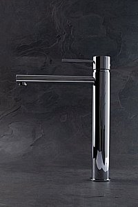 Смеситель для раковины Allen Brau Glority Kerox 5.51002.00 Хром купить в интернет-магазине сантехники Sanbest