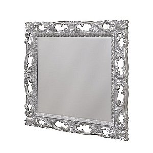 Зеркало Caprigo PL 109 Серебро в ванную от интернет-магазине сантехники Sanbest