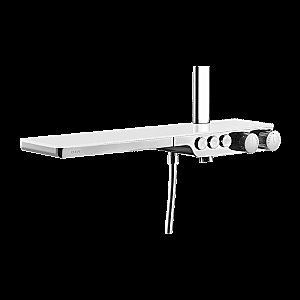 Душевая система Black&White Universe U7655 хром купить в интернет-магазине сантехники Sanbest