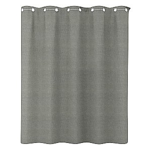 Текстильная шторка для ванны WasserKRAFT Isen SC-40202 купить в интернет-магазине сантехники Sanbest