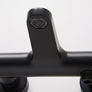 Смеситель для ванны WasserKRAFT Elbe 7411 Thermo купить в интернет-магазине сантехники Sanbest