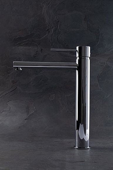 Смеситель для раковины Allen Brau Glority Kerox 5.51002.00 Хром купить в интернет-магазине сантехники Sanbest