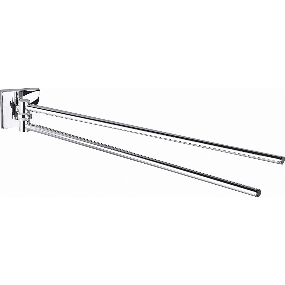 Полотенцедержатель поворотный WONZON & WOGHAND POLO WW-8931 хром купить в интернет-магазине сантехники Sanbest