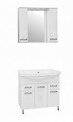 Тумба с раковиной Style Line Венеция 90 для ванной в интернет-магазине Sanbest