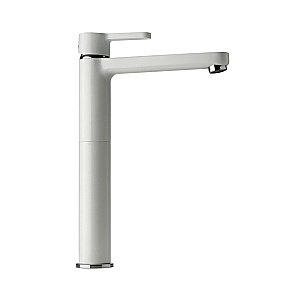 Смеситель для раковины PAINI Arena 92BY205LLBLLMKM белый купить в интернет-магазине сантехники Sanbest