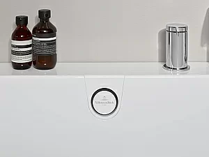 Ванна Villeroy&Boch Oberon 2.1 UBQ180OBN9CL00VD01 180x80 альпийский белый купить в интернет-магазине Sanbest