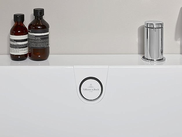 Ванна Villeroy&Boch Oberon 2.1 UBQ180OBN9CL00VD01 180x80 альпийский белый купить в интернет-магазине Sanbest