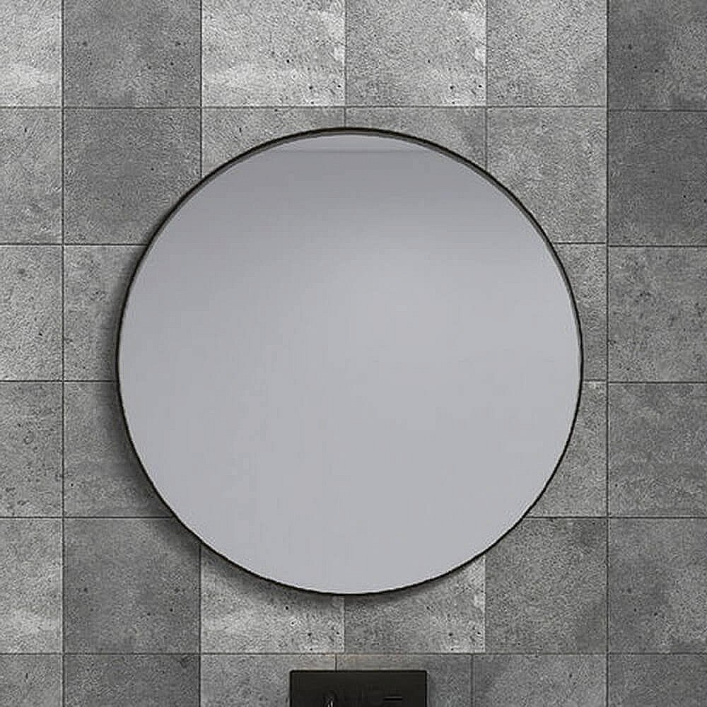 Зеркало Black&White Universe U903 80 в ванную от интернет-магазине сантехники Sanbest