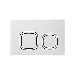 Кнопка для инсталляции IDDIS Unifix 004 UNI04CHi77 купить в интернет-магазине сантехники Sanbest