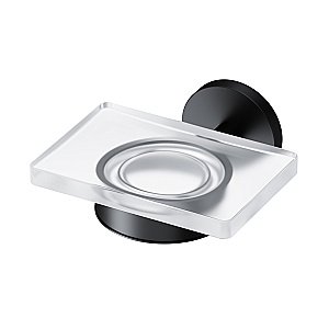 Мыльница AM.PM X-Joy A85A34222 черный матовый купить в интернет-магазине сантехники Sanbest