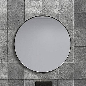 Зеркало Black&White Universe U903 80 в ванную от интернет-магазине сантехники Sanbest