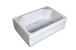 Душевой уголок River MORAVA XL 120/80/41 MT стекло матовое/профиль хром купить в интернет-магазине Sanbest