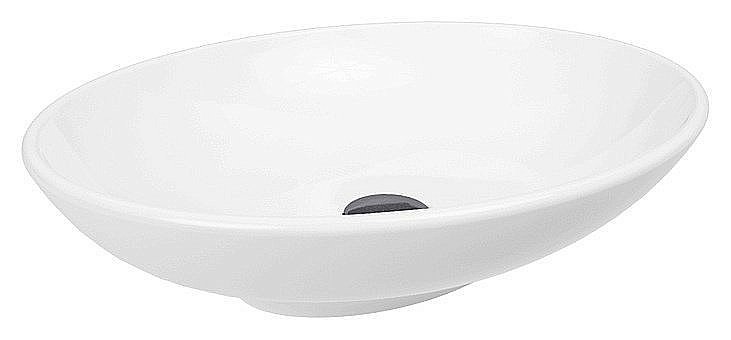 Раковина накладная Bien Harmony 59 HRLG05901FD0W5000 белая купить в интернет-магазине Sanbest