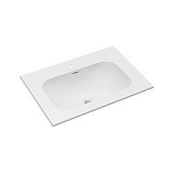 Раковина Vincea Elise VCB-4EL800MW белый матовый купить в интернет-магазине Sanbest